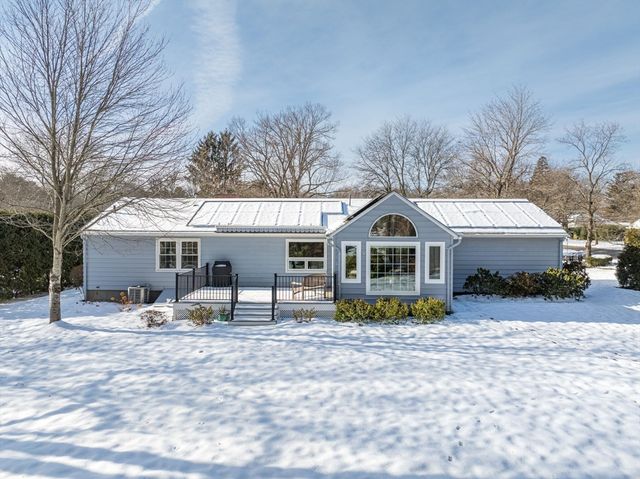 361 Frank Smith Road, Longmeadow, MA 01106