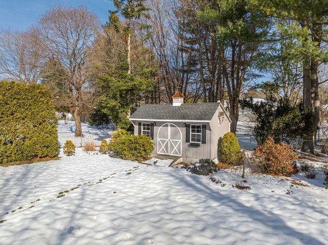361 Frank Smith Road, Longmeadow, MA 01106