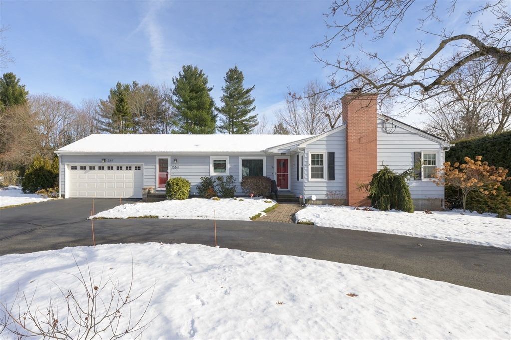 361 Frank Smith Road, Longmeadow, MA 01106