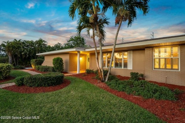 704 Malibu Lane, Indialantic, FL 32903