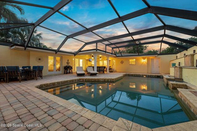 704 Malibu Lane, Indialantic, FL 32903