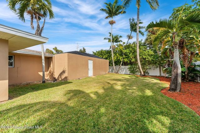 704 Malibu Lane, Indialantic, FL 32903