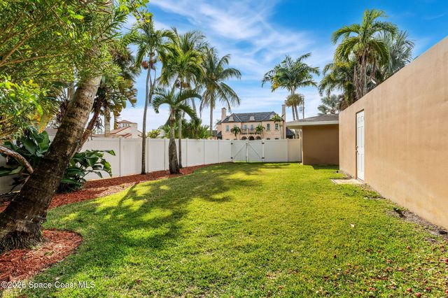 704 Malibu Lane, Indialantic, FL 32903