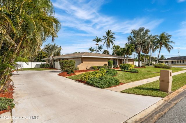 704 Malibu Lane, Indialantic, FL 32903