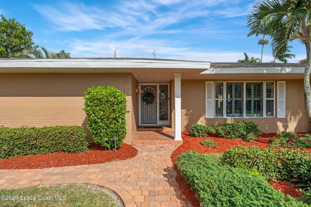 704 Malibu Lane, Indialantic, FL 32903