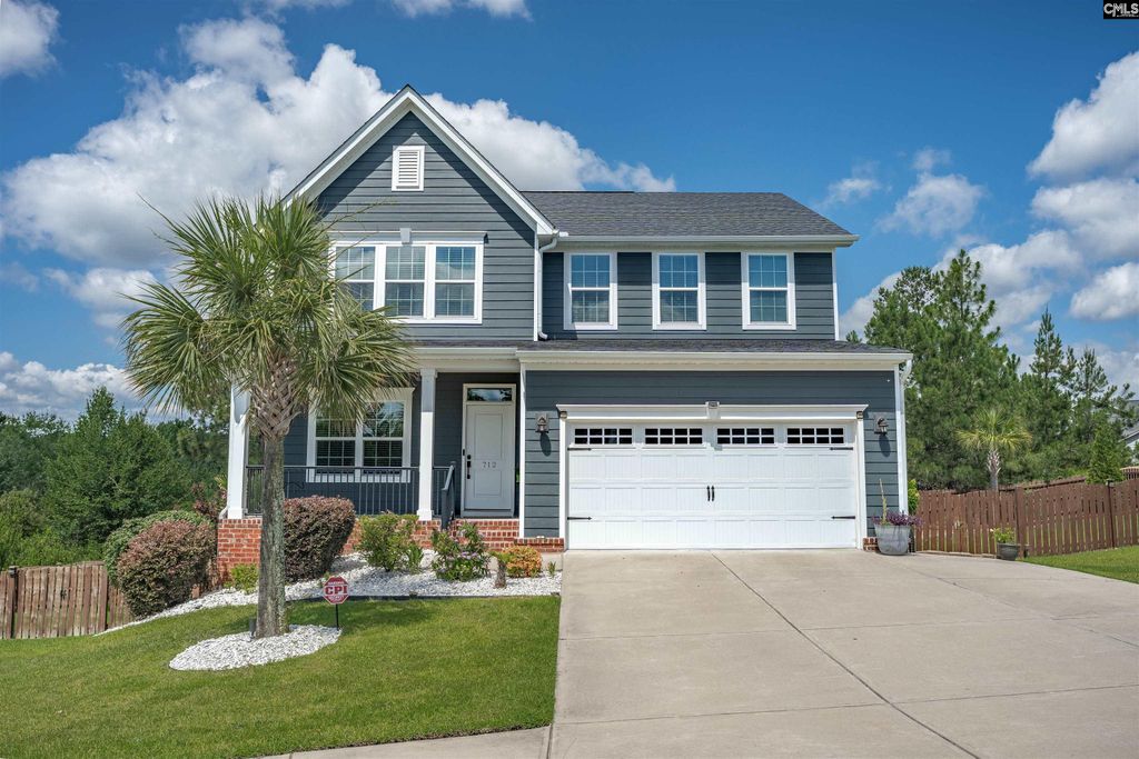 712 Bentgrass Court, Elgin, SC 29045