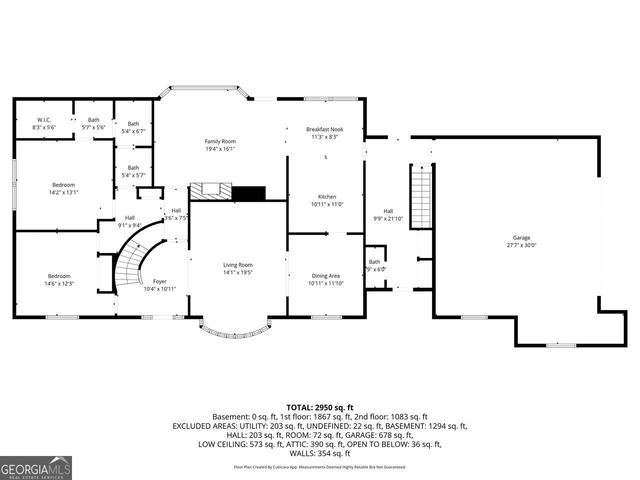 600 Meuse Way, Johns Creek, GA 30022