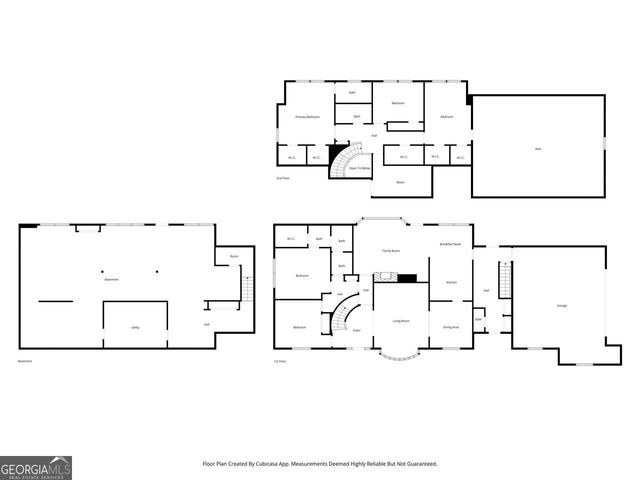 600 Meuse Way, Johns Creek, GA 30022