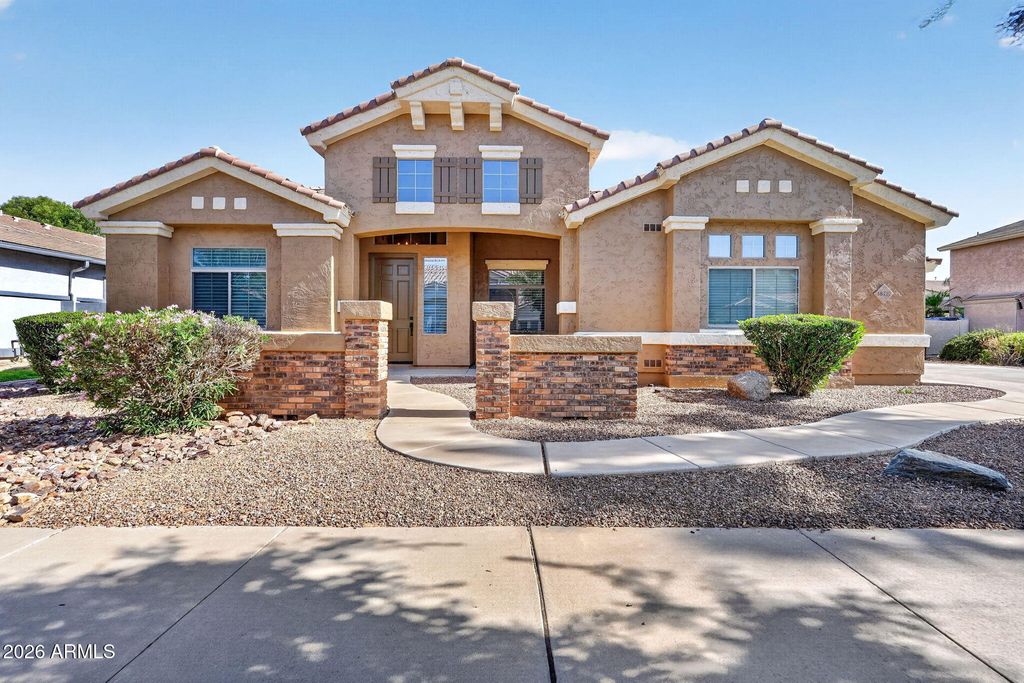 18727 E PINE VALLEY Drive, Queen Creek, AZ 85142