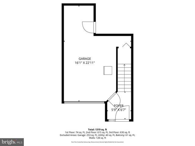 11129 HALTERPATH TRL, Manassas, VA 20109