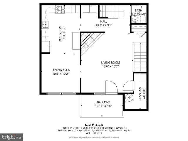 11129 HALTERPATH TRL, Manassas, VA 20109