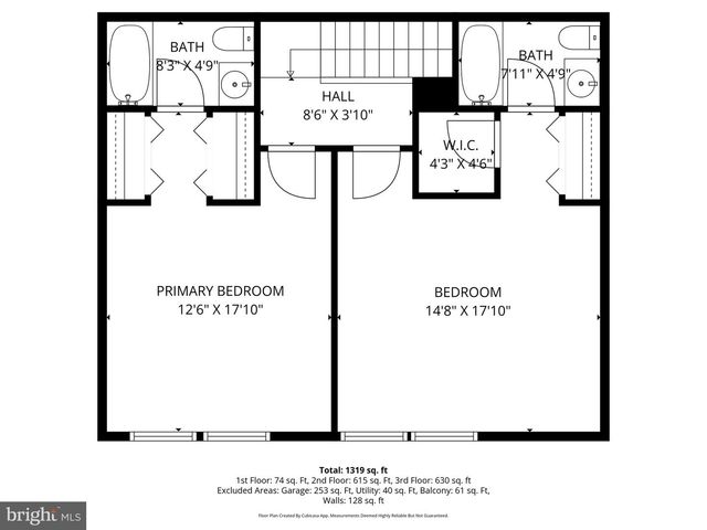 11129 HALTERPATH TRL, Manassas, VA 20109
