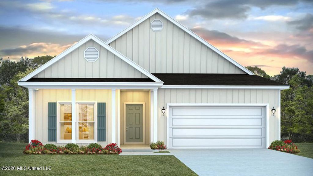 18419 Spring Hlll Drive, Saucier, MS 39574