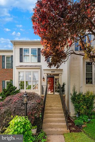 46747 ABINGTON TER, Sterling, VA 20165