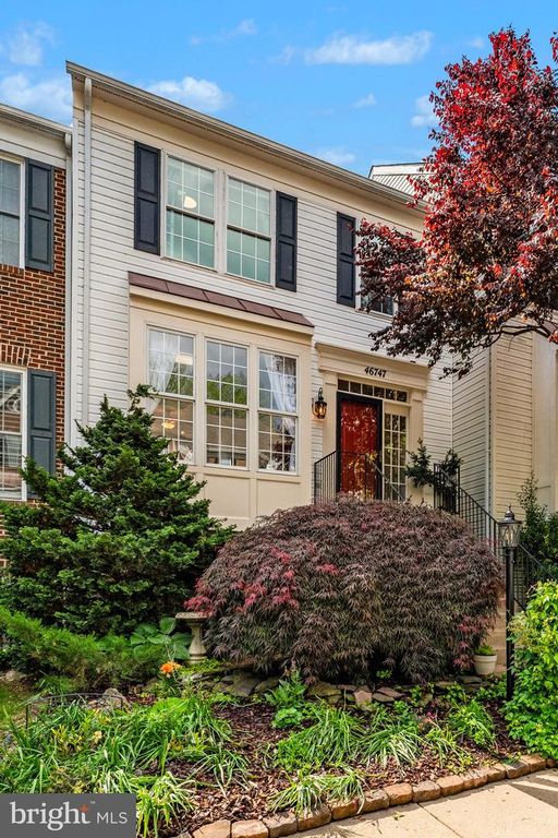 46747 ABINGTON TER, Sterling, VA 20165