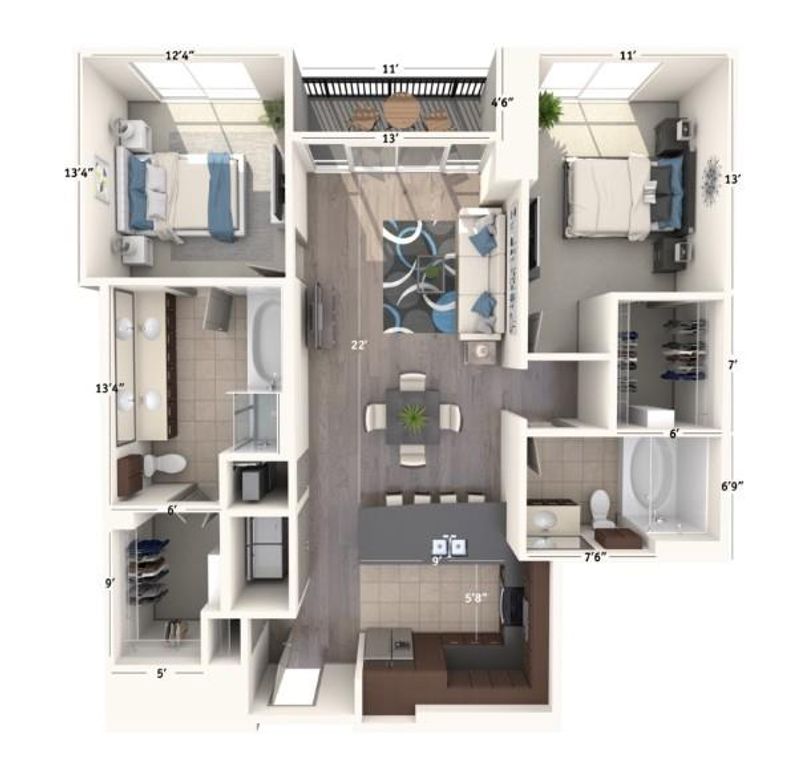 101 Colorado ST 1101, Austin, TX 78701