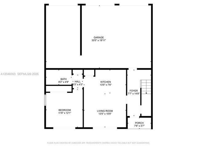 14569 SW 262nd St 1, Homestead, FL 33032