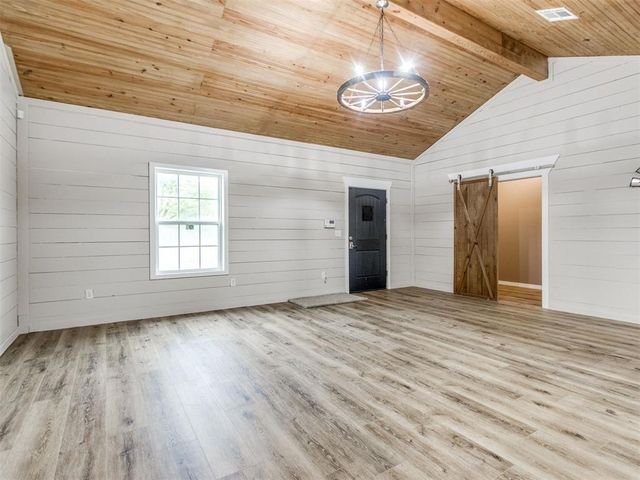 202 S Pottawatomie Road, Harrah, OK 73045