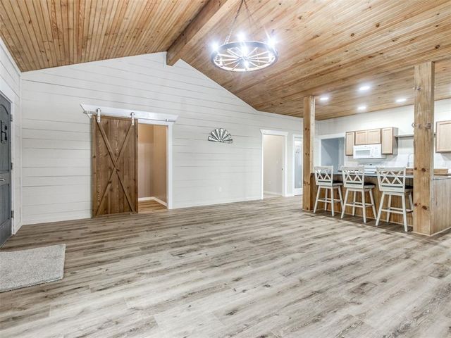 202 S Pottawatomie Road, Harrah, OK 73045