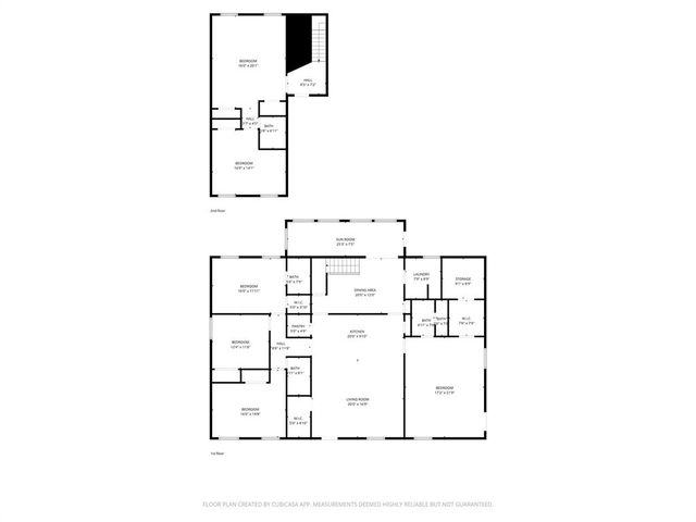 202 S Pottawatomie Road, Harrah, OK 73045