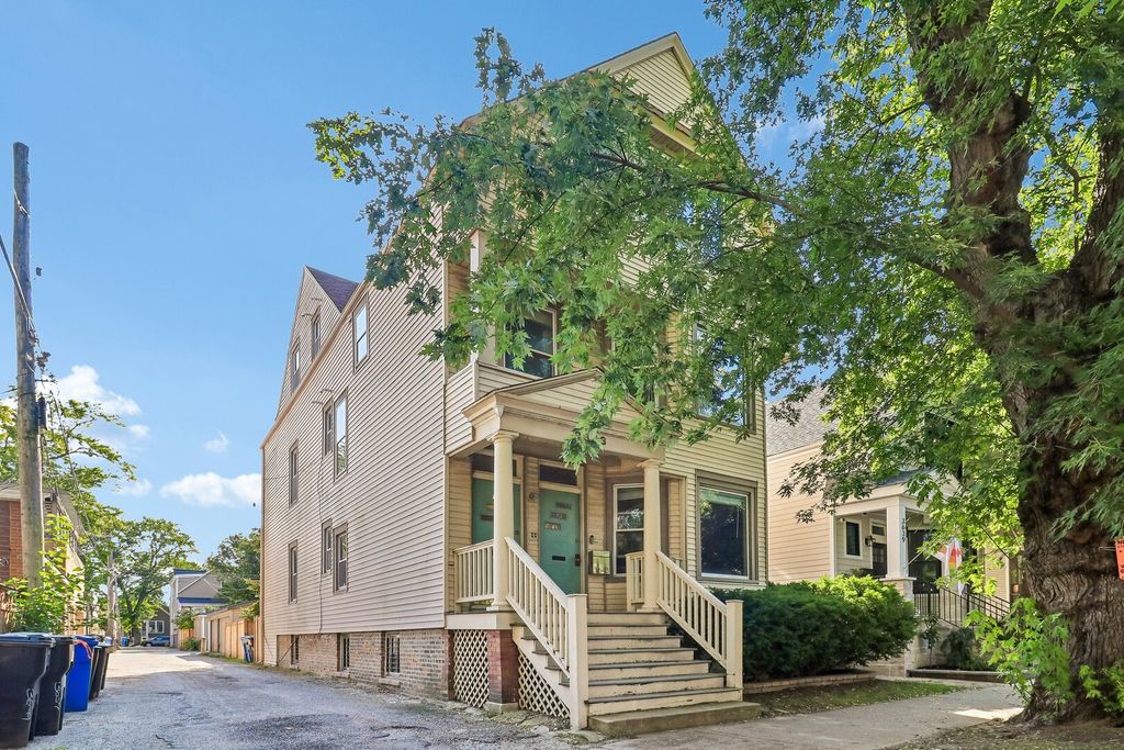 3643 N HOYNE Avenue 2, Chicago, IL 60618 — photo 2