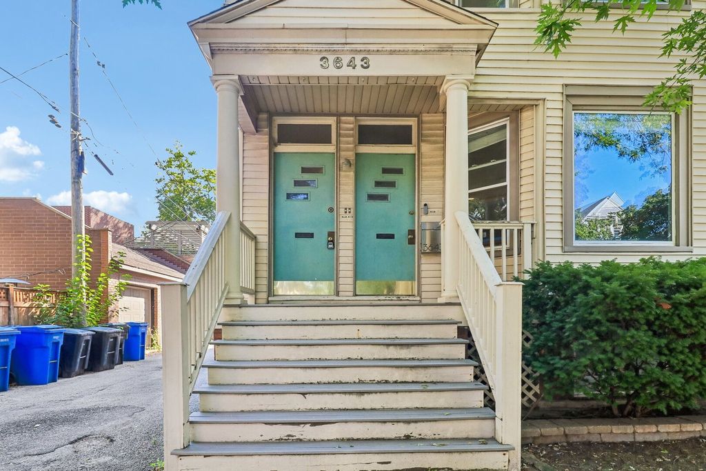 3643 N HOYNE Avenue 2, Chicago, IL 60618 — photo 3