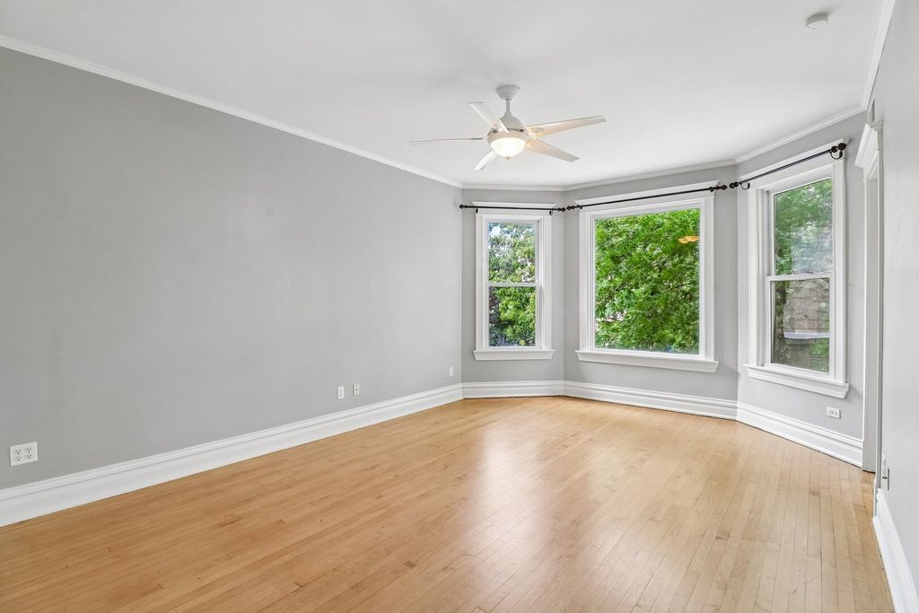 3643 N HOYNE Avenue 2, Chicago, IL 60618 — photo 5