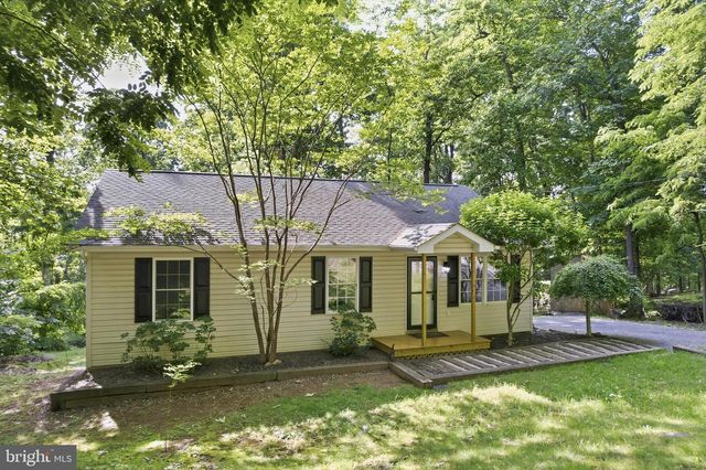 997 WILDERNESS RD, Linden, VA 22642