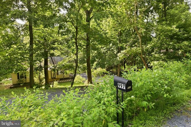 997 WILDERNESS RD, Linden, VA 22642