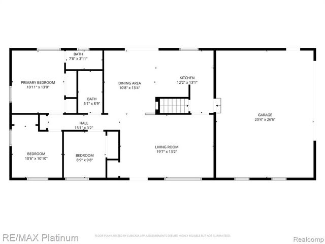 3495 Charing Cross Road, Ann Arbor, MI 48108