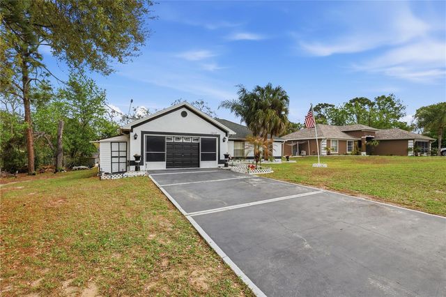 12117 KILLIAN STREET, Spring Hill, FL 34608