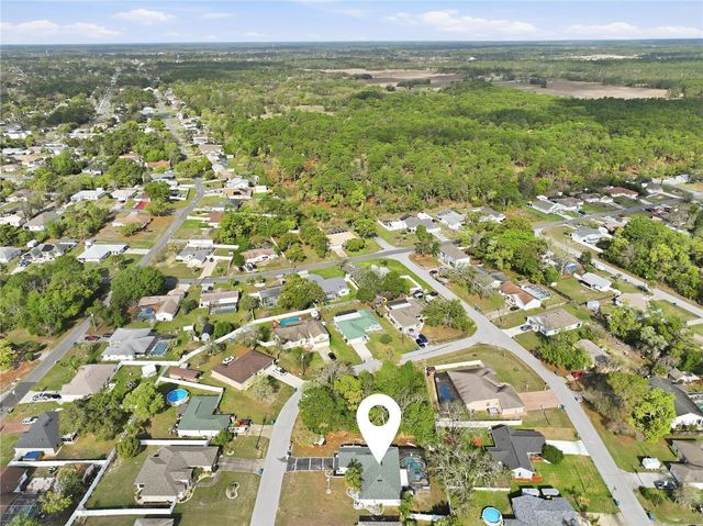 12117 KILLIAN STREET, Spring Hill, FL 34608