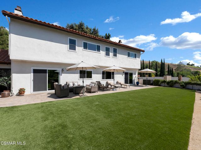 863 Falmouth Street, Thousand Oaks, CA 91362