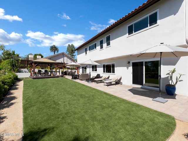 863 Falmouth Street, Thousand Oaks, CA 91362