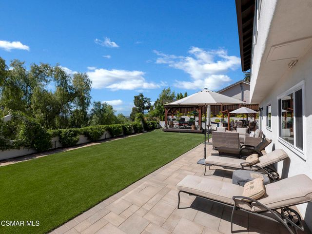 863 Falmouth Street, Thousand Oaks, CA 91362