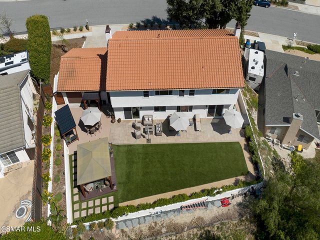 863 Falmouth Street, Thousand Oaks, CA 91362