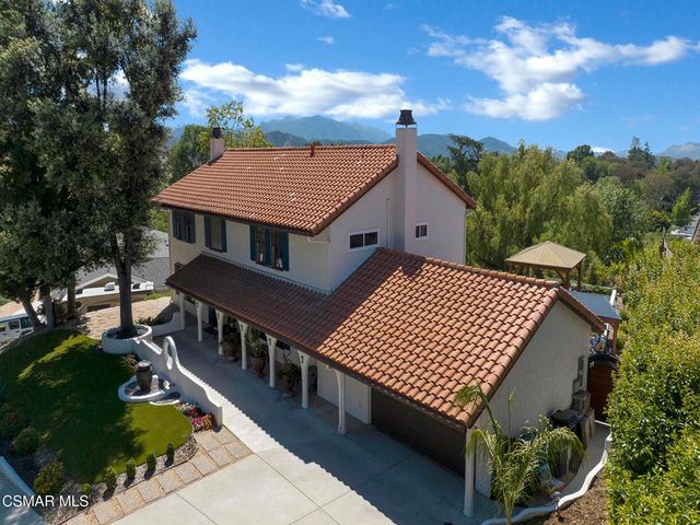863 Falmouth Street, Thousand Oaks, CA 91362