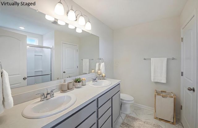 250 Dowler Drive, Lot 314, South Bloomfield, OH 43103