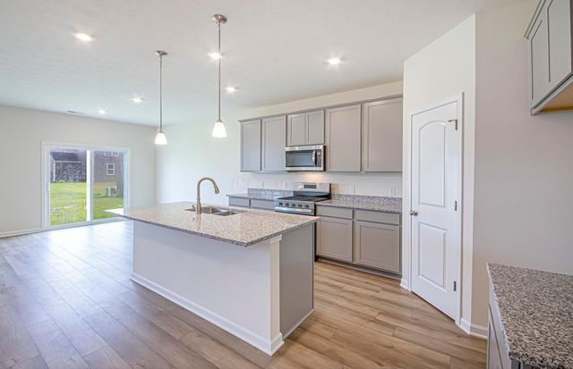 250 Dowler Drive, Lot 314, South Bloomfield, OH 43103