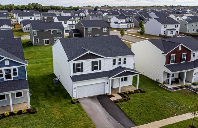 250 Dowler Drive, Lot 314, South Bloomfield, OH 43103