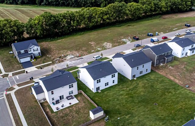 250 Dowler Drive, Lot 314, South Bloomfield, OH 43103