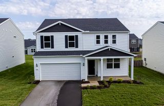 250 Dowler Drive, Lot 314, South Bloomfield, OH 43103
