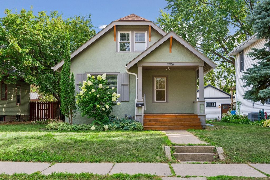 1706 Palace Avenue, Saint Paul, MN 55105 — exterior