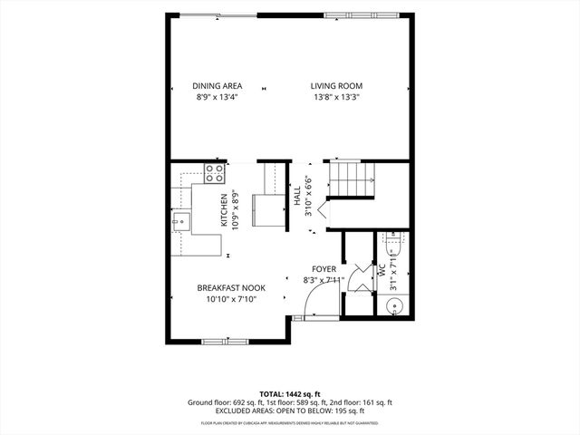 125 Highland Street 402, Taunton, MA 02780