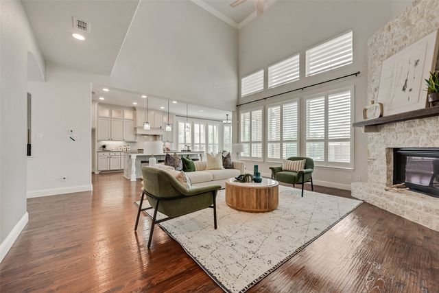 2631 Seabiscuit Road, Celina, TX 75009
