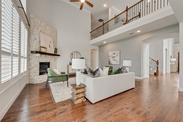 2631 Seabiscuit Road, Celina, TX 75009