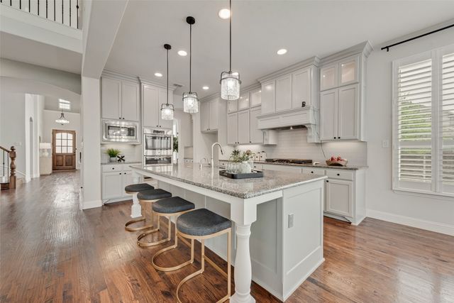 2631 Seabiscuit Road, Celina, TX 75009