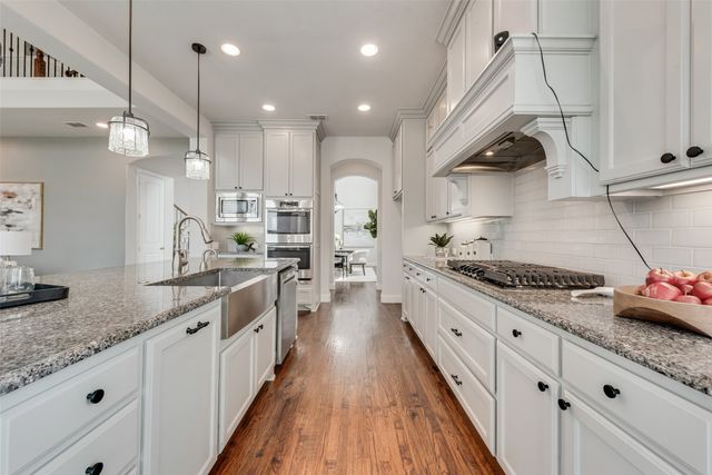 2631 Seabiscuit Road, Celina, TX 75009