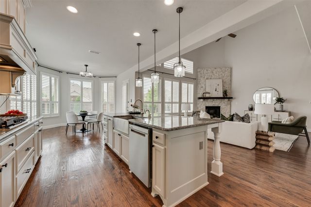 2631 Seabiscuit Road, Celina, TX 75009