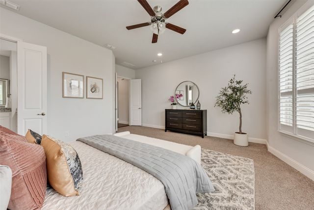 2631 Seabiscuit Road, Celina, TX 75009
